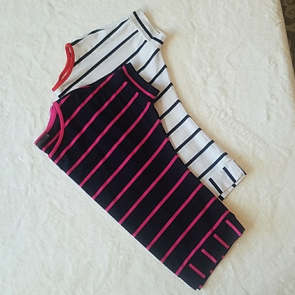 2 Loose Fit Tees